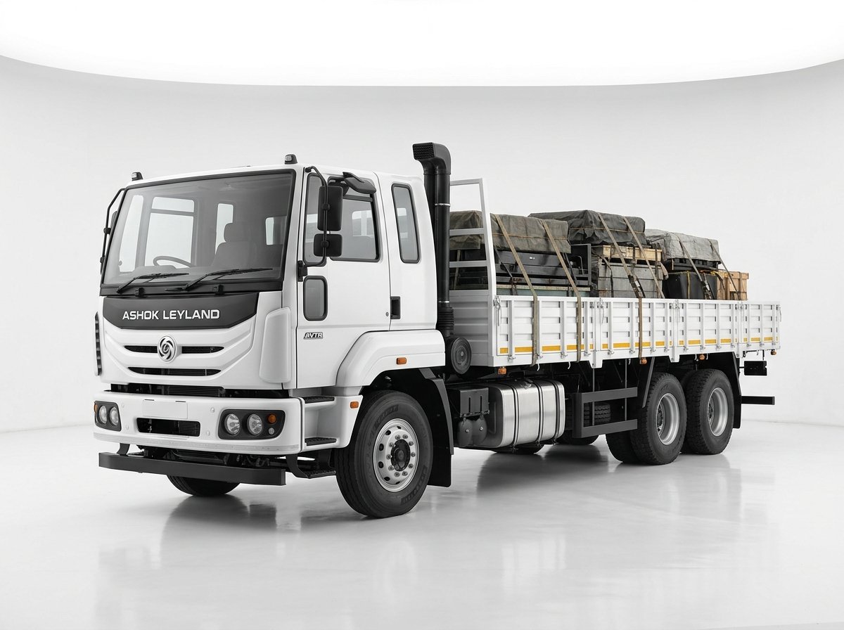 Heavy Commercial Vehicles (HCV)