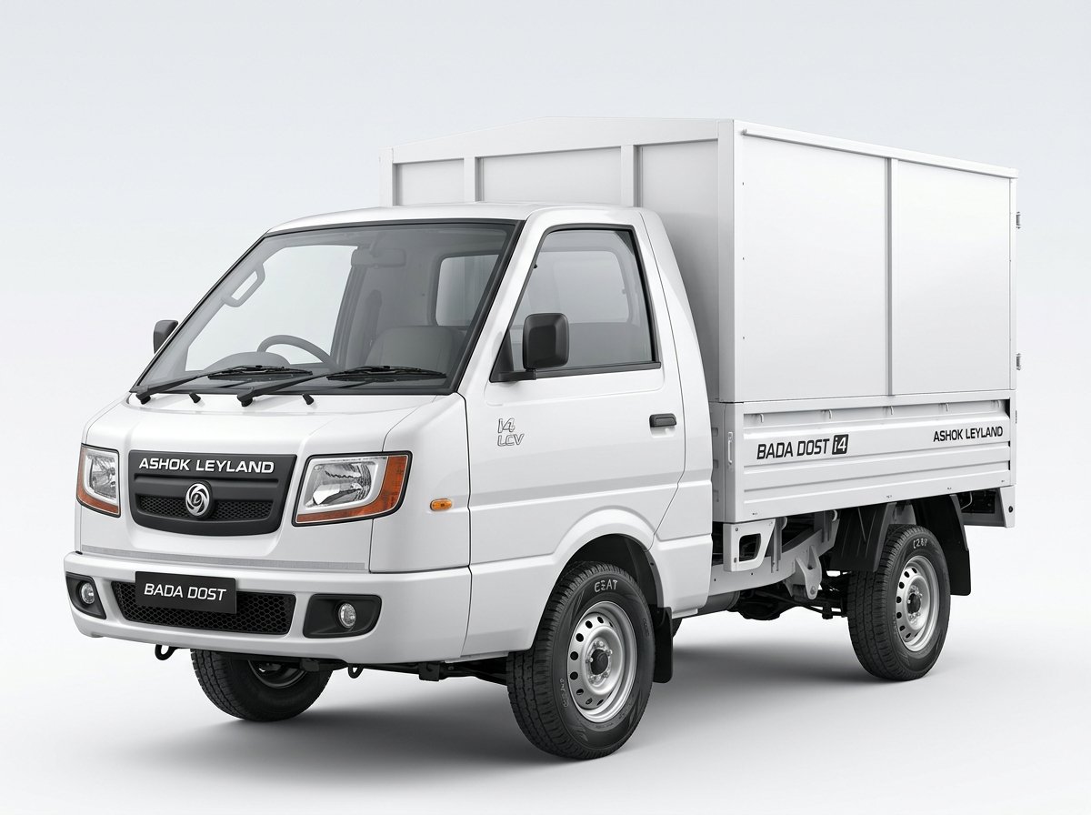 Light Commercial Vehicles (LCV)