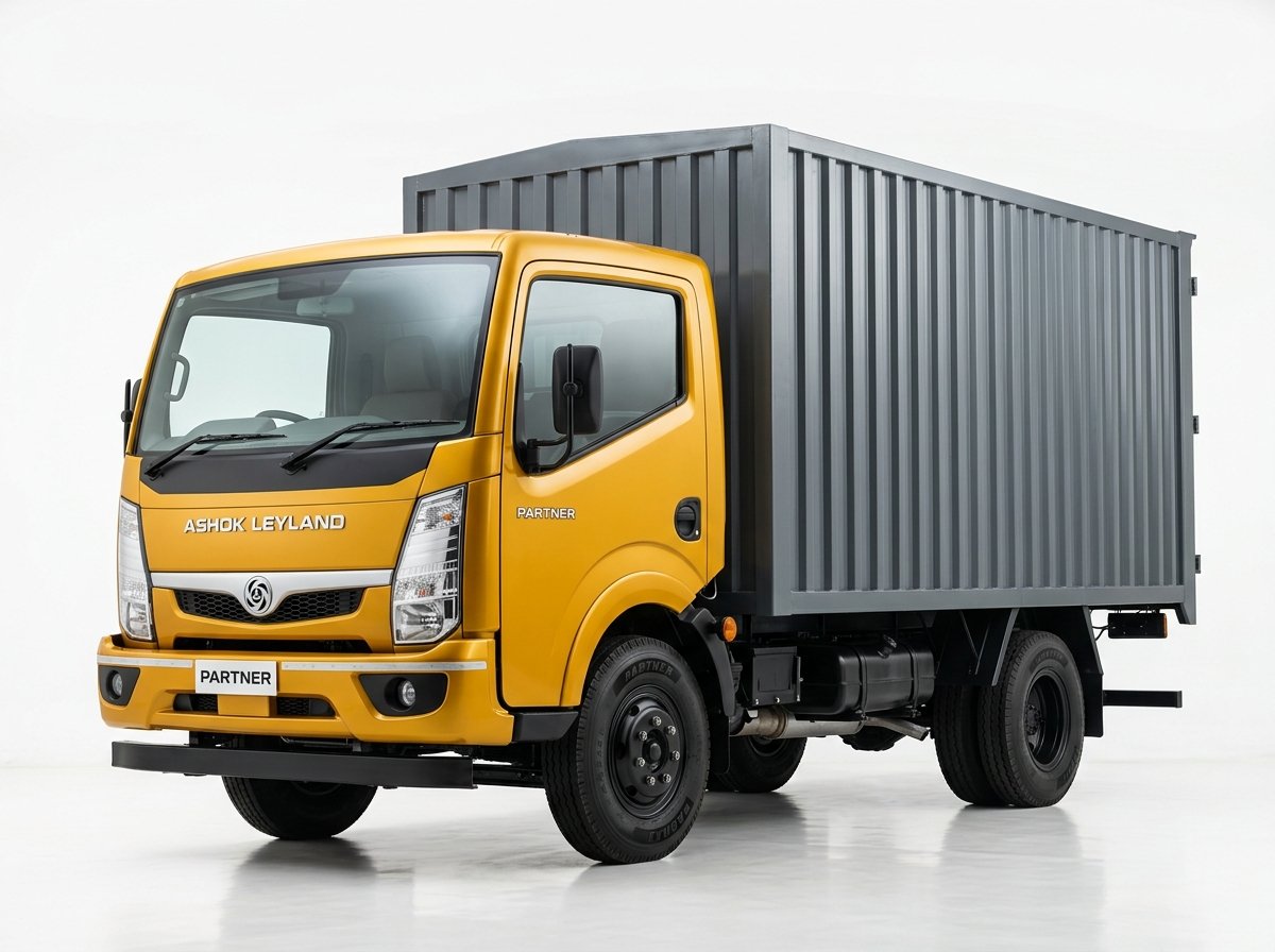 Medium Commercial Vehicles (MCV)