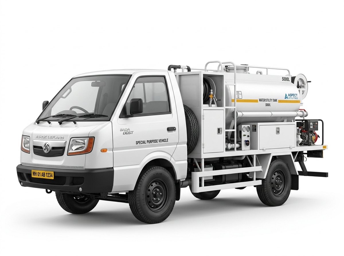 Special Purpose Vehicles