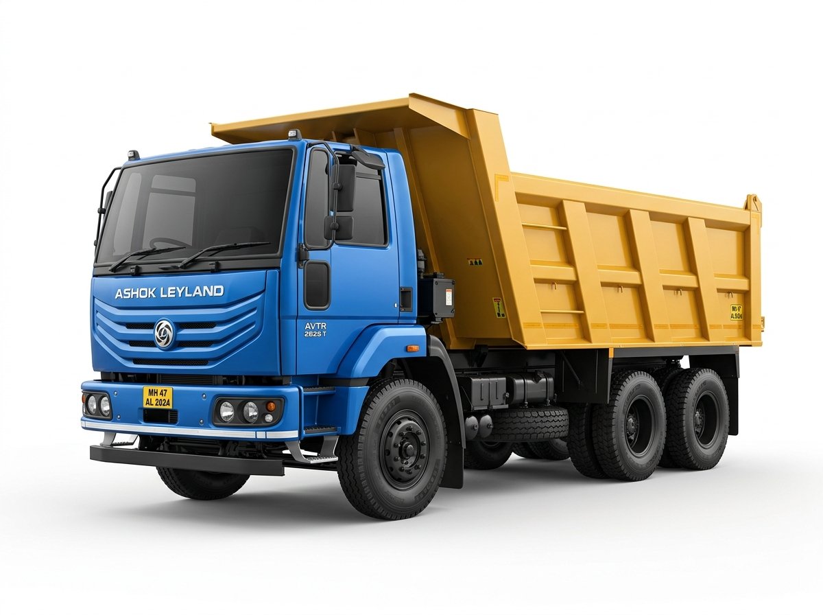 Ashok Leyland AVTR 2825 Tipper (6x4)