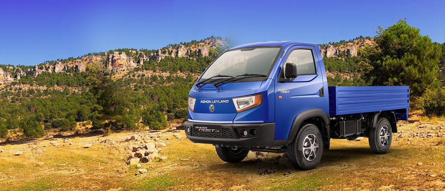 Ashok Leyland BADA DOST i4