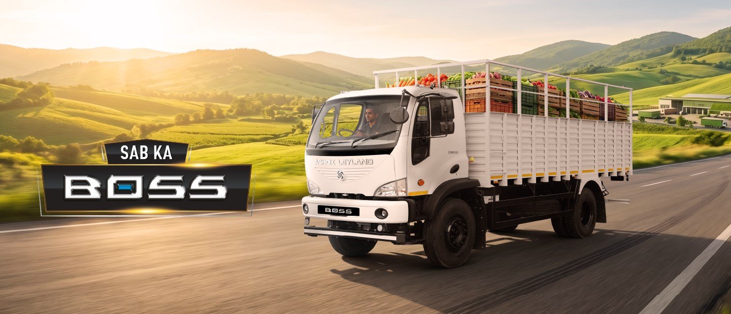 Ashok Leyland BOSS 1415