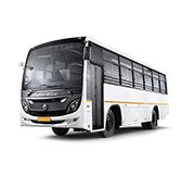 Ashok Leyland Oyster Wide Bus