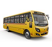 Ashok Leyland Sunshine School Bus